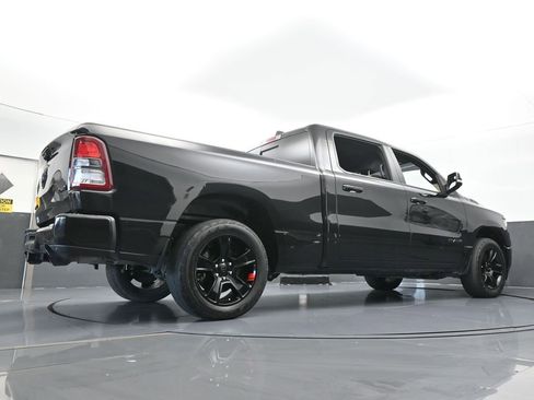 Used 2021 RAM 1500 Big Horn image 57