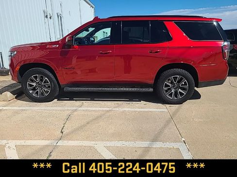 Used 2023 Chevrolet Tahoe Z71 image 6