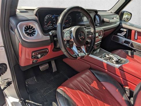 Certified 2022 Mercedes-Benz G 63 AMG 4MATIC image 10