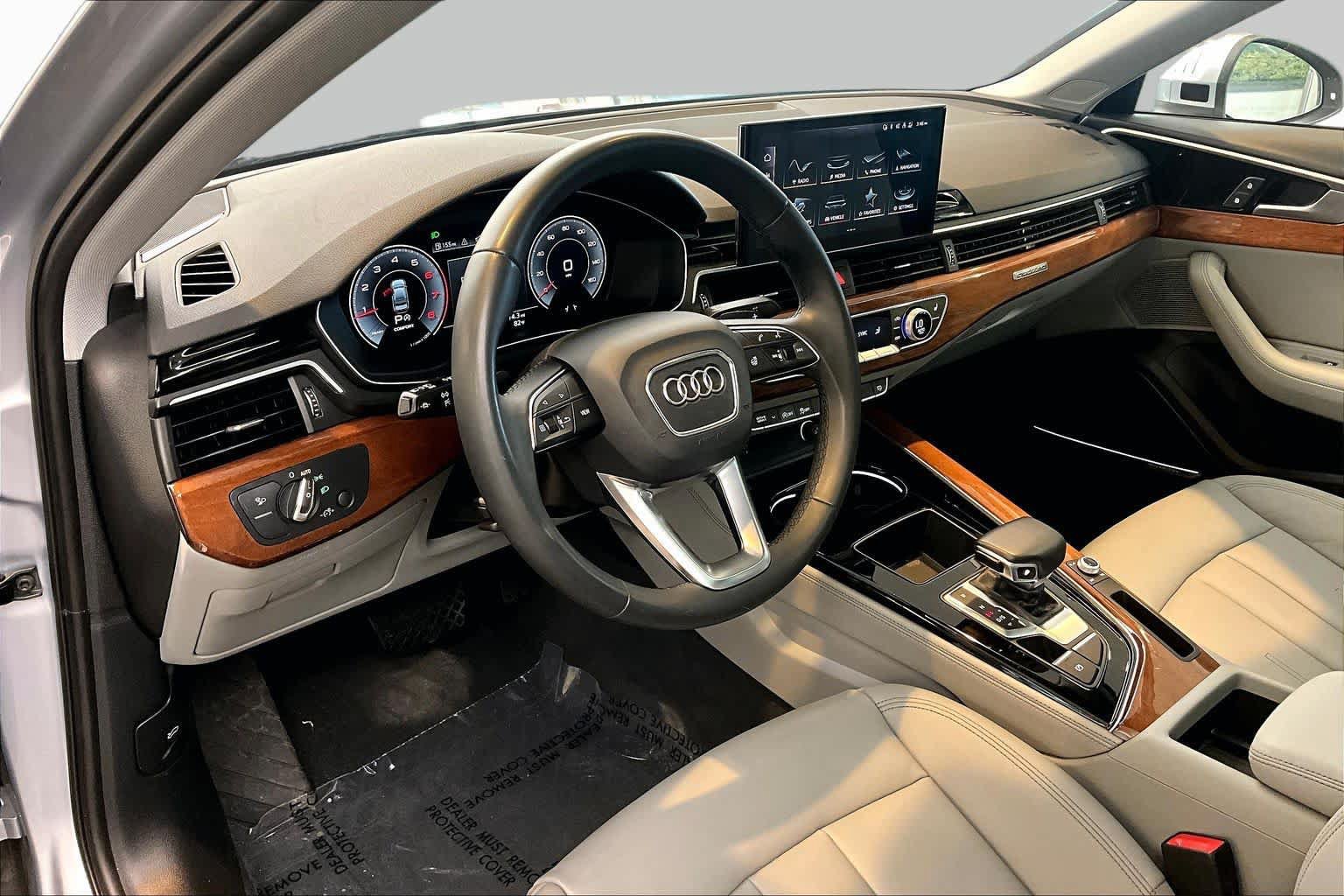 Used 2023 Audi A4 2.0T Premium Plus w/ Premium Plus Package AWD/4WD image 18