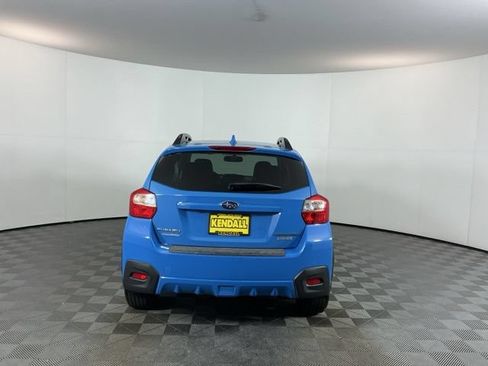 Used 2016 Subaru Crosstrek 2.0i Limited AWD/4WD image 6