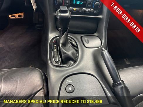 Used 2004 Chevrolet Corvette Coupe w/ Preferred Equipment Group image 15