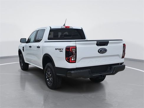 Certified 2025 Ford Ranger XLT w/ Advanced Towing Package image 5