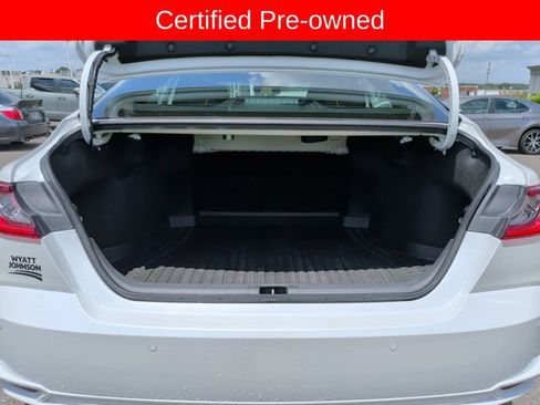 Certified 2026 Toyota Camry XSE FWD image 26