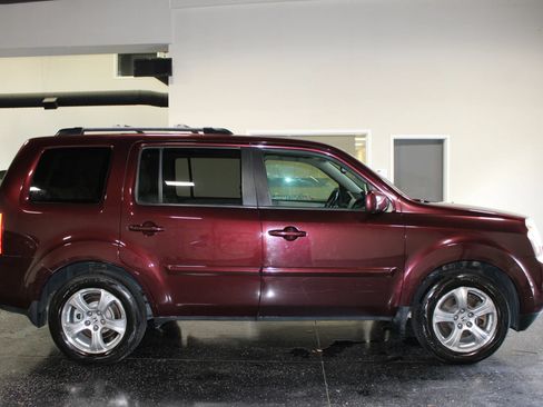 Used 2015 Honda Pilot EX-L image 2