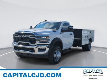 New 2025 RAM 5500 Tradesman