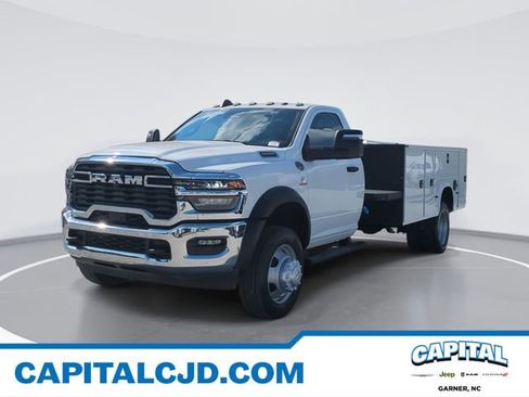 New 2025 RAM 5500 Tradesman image 1