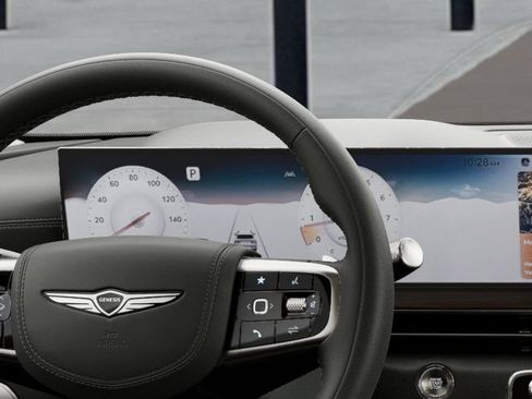 New 2026 Genesis GV80 2.5T Select AWD/4WD image 13