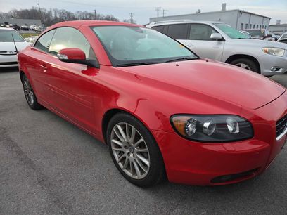 Used 2008 Volvo C70 T5