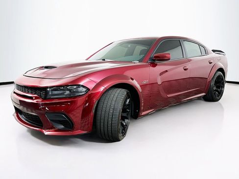 Used 2021 Dodge Charger Scat Pack RWD image 2