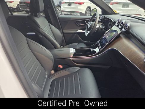 Certified 2026 Mercedes-Benz GLC 300 4MATIC image 31