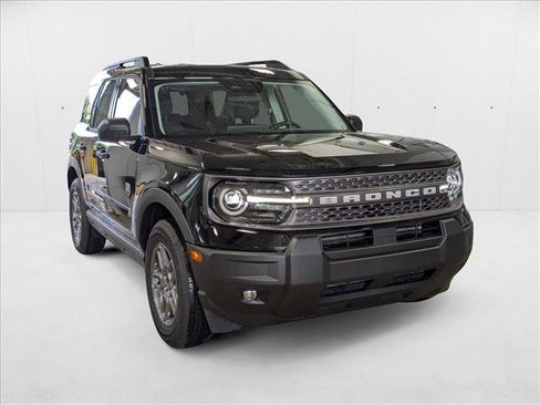 New 2025 Ford Bronco Sport Big Bend w/ Convenience Package image 6