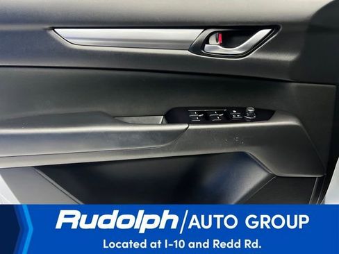 Used 2019 MAZDA CX-5 Sport w/ I-ACTIVSENSE Package image 11