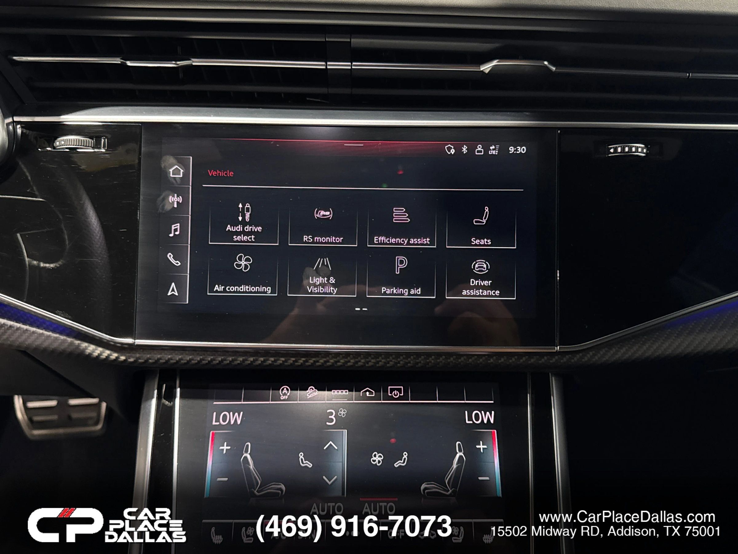 Used 2023 Audi RS Q8 AWD/4WD image 38