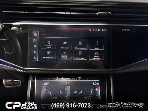 Used 2023 Audi RS Q8 AWD/4WD image 38