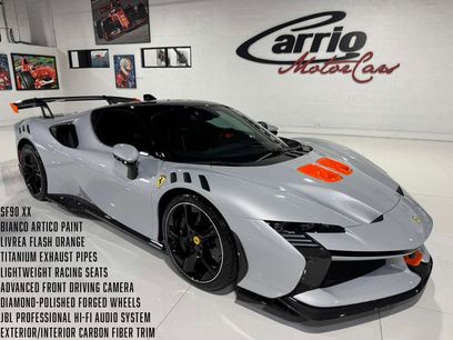 Used 2024 Ferrari SF90 Stradale XX