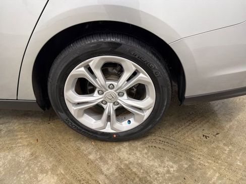 Certified 2024 Honda Accord LX image 10