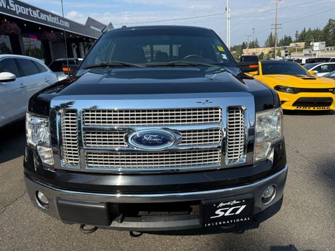 Used 2011 Ford F150 Lariat w/ Lariat Plus Pkg image 2
