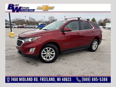 Used 2018 Chevrolet Equinox LT