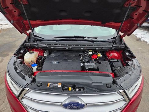 Used 2016 Ford Edge Titanium w/ Technology Package image 9