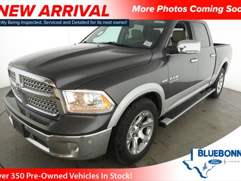 Used 2017 RAM 1500 Laramie w/ Convenience Group image 1