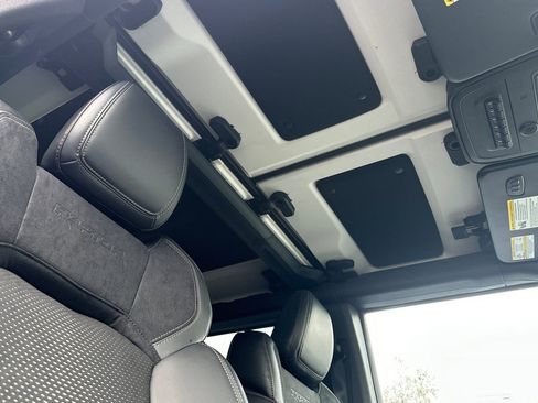 New 2025 Ford Bronco Raptor image 15