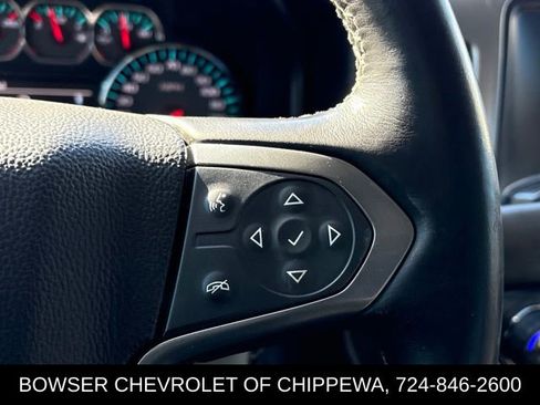 Certified 2015 Chevrolet Silverado 2500 LT w/ LT Convenience Package image 18