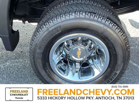 New 2026 Chevrolet Silverado 3500 LTZ w/ LTZ Convenience Package image 14