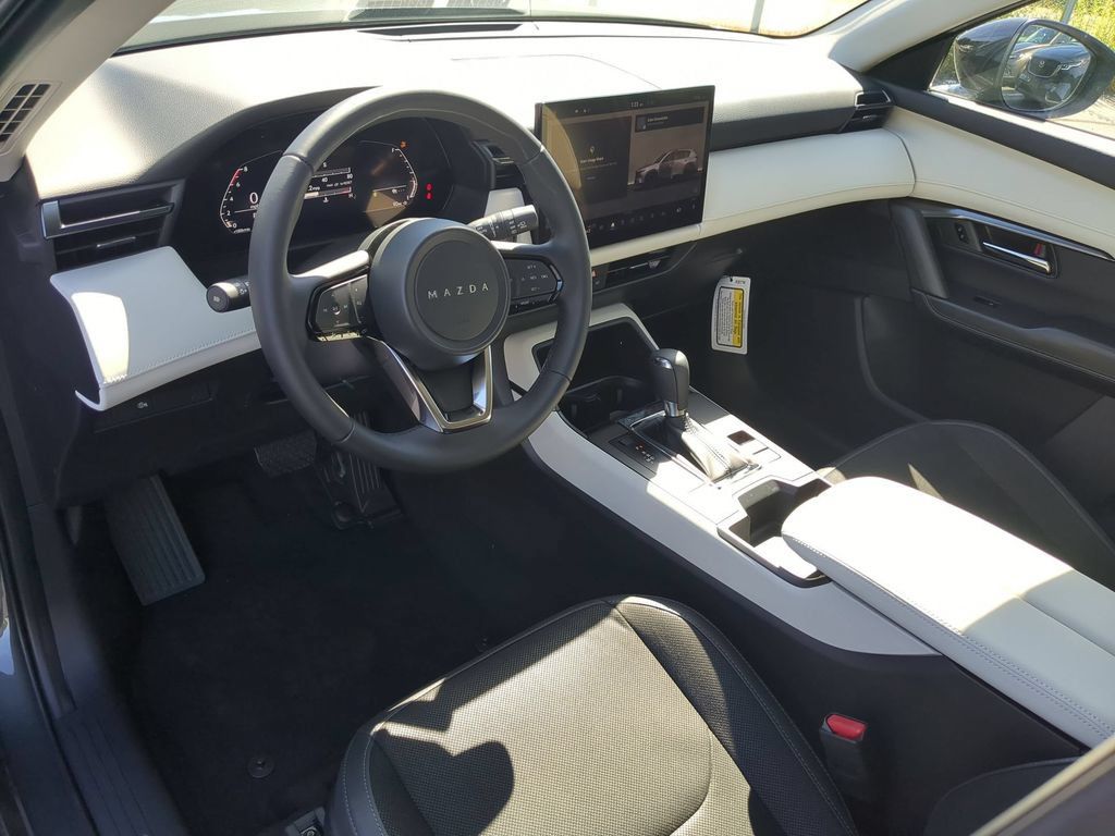New 2026 MAZDA CX-5 Select AWD/4WD image 11