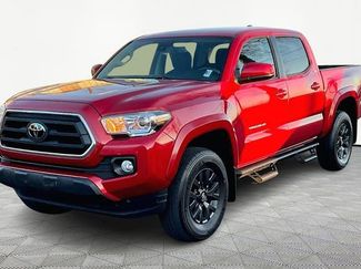 Used 2023 Toyota Tacoma SR5 video 3