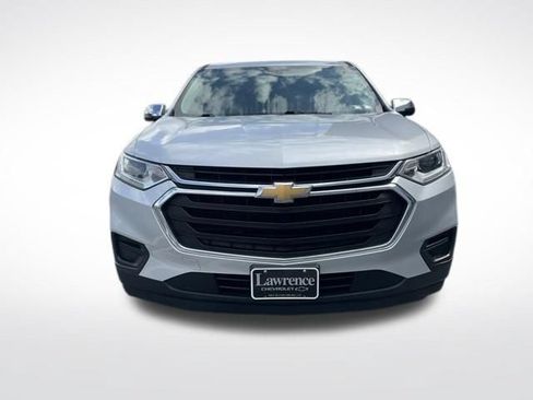Used 2018 Chevrolet Traverse LS AWD/4WD image 10