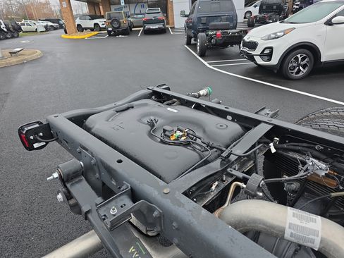 New 2026 RAM 5500 Tradesman image 32