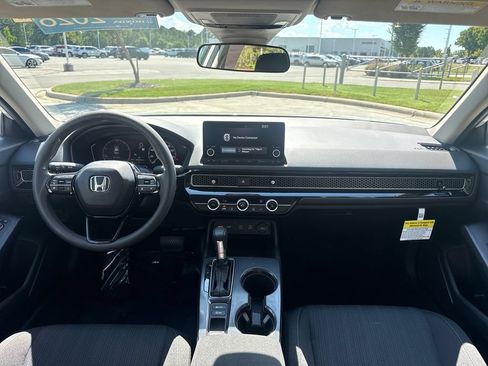 Certified 2026 Honda Civic LX image 17