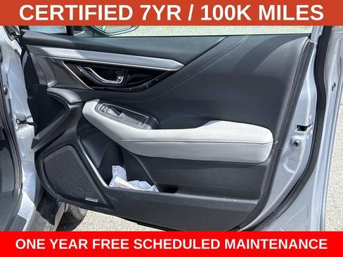 Used 2023 Subaru Outback Limited AWD/4WD image 8