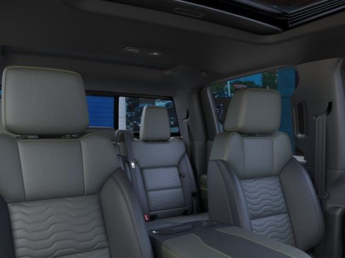 New 2026 Chevrolet Silverado 1500 ZR2 w/ Dark Appearance Package AWD/4WD image 51