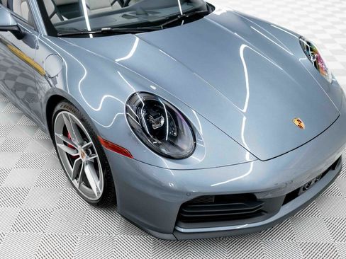 Used 2025 Porsche 911 Carrera S RWD image 16
