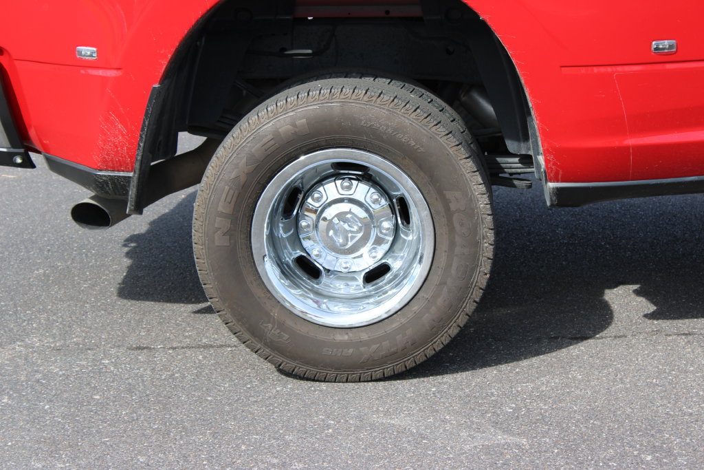 Used 2022 RAM 3500 Big Horn w/ Level 1 Equipment Group AWD/4WD image 12