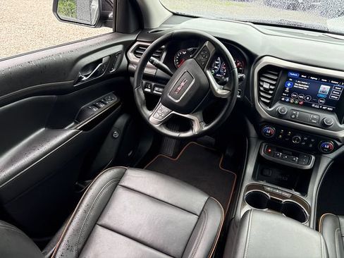 Certified 2023 GMC Acadia AT4 w/ Technology Package AWD/4WD image 21