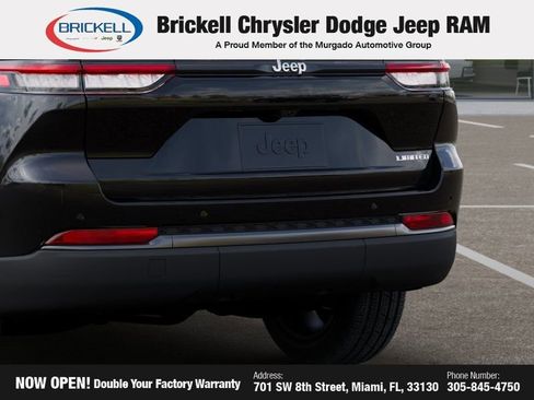 New 2026 Jeep Grand Cherokee Limited image 13