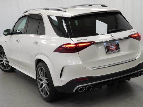 Used 2024 Mercedes-Benz GLE 53 AMG 4MATIC image 11