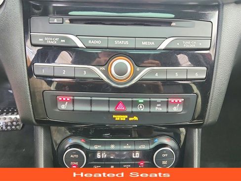 Used 2018 INFINITI QX30 Sport w/ Sport Leather Package image 20