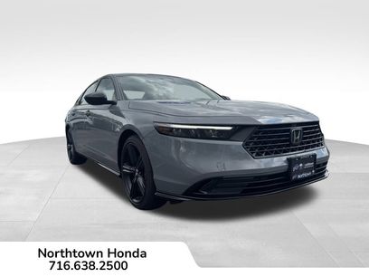 New 2025 Honda Accord Sport
