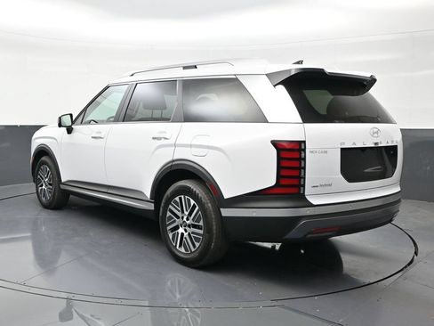 Used 2026 Hyundai Palisade SEL Premium FWD image 3