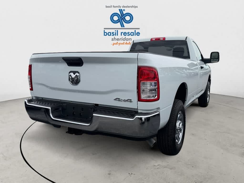 Used 2024 RAM 2500 Tradesman w/ Chrome Appearance Group AWD/4WD image 16