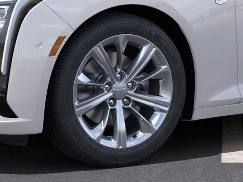 New 2025 Cadillac CT5 Premium Luxury w/ Technology Package image 33