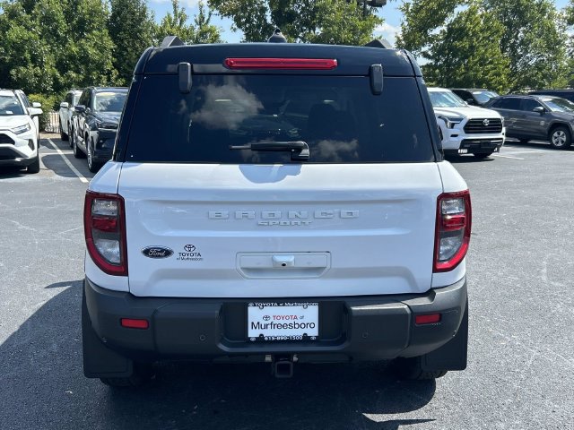 Used 2025 Ford Bronco Sport Badlands AWD/4WD image 5