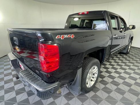 Used 2014 Chevrolet Silverado 1500 LTZ w/ LTZ Plus Package image 7