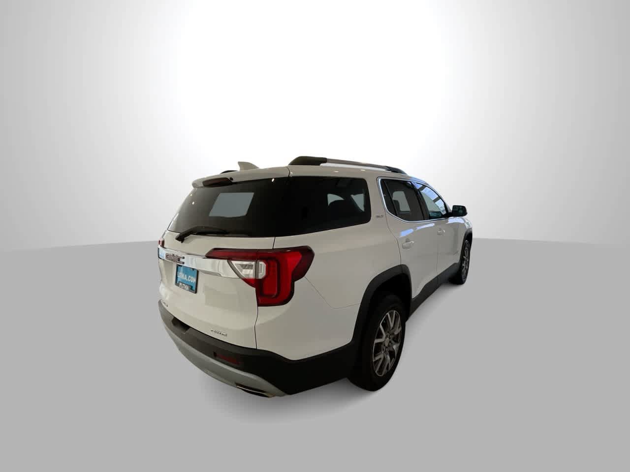 Used 2020 GMC Acadia SLT AWD/4WD image 8