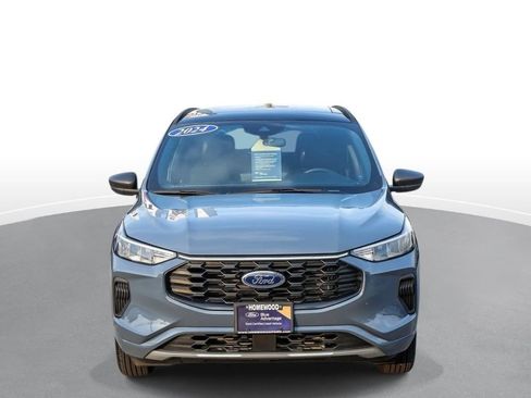 Used 2024 Ford Escape ST-Line w/ Tech Pack #1 AWD/4WD image 3