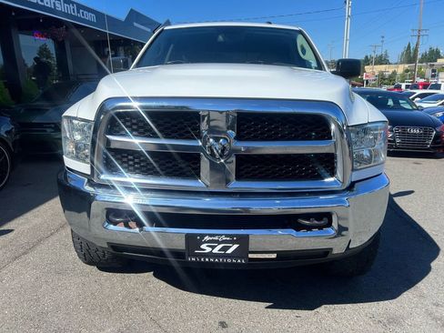 Used 2015 RAM 2500 SLT image 5